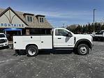 2024 Ford F-450 Regular Cab DRW 4x4, 9' Reading Classic II Steel Service Body 24IC431 for sale #24IC431 - photo 6