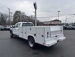 2024 Ford F-550 Crew Cab DRW 4x4, 11' Reading SL Service Body 24IC646 for sale #24IC646 - photo 2