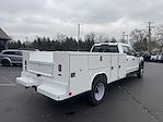 2024 Ford F-550 Crew Cab DRW 4x4, 11' Reading SL Service Body 24IC646 for sale #24IC646 - photo 5