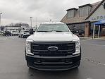 2024 Ford F-550 Crew Cab DRW 4x4, 11' Reading SL Service Body 24IC646 for sale #24IC646 - photo 8