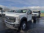 2024 Ford F-550 Regular Cab DRW 4x4 Cab Chassis for sale #24IC768 - photo 1