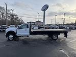 2024 Ford F-550 Regular Cab DRW 4x2 Parkhurst Flatbed Truck for sale #24IC795 - photo 5