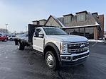 2024 Ford F-550 Regular Cab DRW 4x2 Parkhurst Flatbed Truck for sale #24IC795 - photo 13