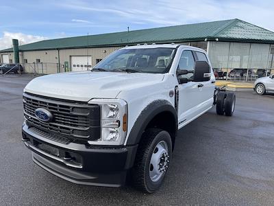 2024 Ford F-550 Crew Cab DRW 4x4 Cab Chassis for sale #24IC868 - photo 1