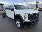 2024 Ford F-550 Crew Cab DRW 4x4 Cab Chassis for sale #24IC868 - photo 6