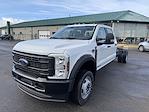 2024 Ford F-550 Crew Cab DRW 4x4 Cab Chassis for sale #24IC869 - photo 1