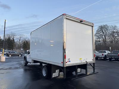 2024 Ford F-550 Regular Cab, U.S. Truck Body Aluminum Van Box Truck 24IC938 for sale #24IC938 - photo 2