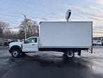 2024 Ford F-550 Regular Cab, U.S. Truck Body Aluminum Van Box Truck 24IC938 for sale #24IC938 - photo 3