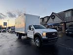 2024 Ford F-550 Regular Cab, U.S. Truck Body Aluminum Van Box Truck 24IC938 for sale #24IC938 - photo 7