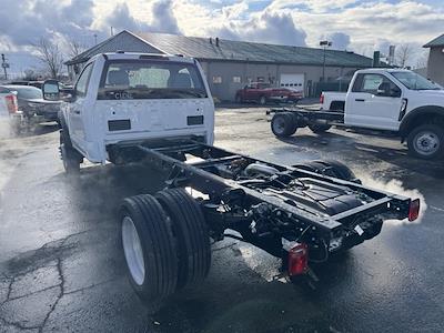 2024 Ford F-550 Regular Cab DRW 4x4 Cab Chassis for sale #24IC950 - photo 2