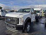 New 2024 Ford F-550 XL Regular Cab 4x4 Cab Chassis for sale #24IC950 - photo 1