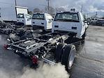 New 2024 Ford F-550 XL Regular Cab 4x4 Cab Chassis for sale #24IC950 - photo 4