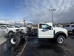 New 2024 Ford F-550 XL Regular Cab 4x4 Cab Chassis for sale #24IC950 - photo 5