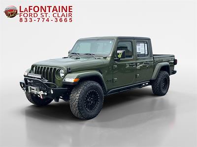 2023 Jeep Gladiator Crew Cab 4x4 Pickup for sale #25I326A - photo 1