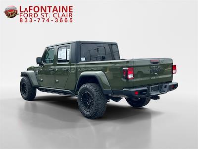 2023 Jeep Gladiator Crew Cab 4x4 Pickup for sale #25I326A - photo 2