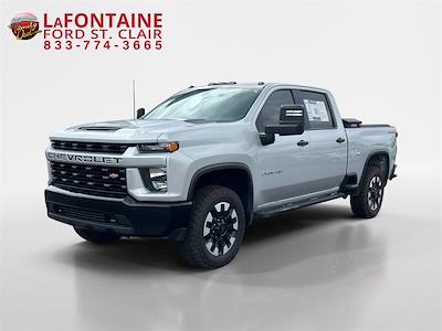 2020 Chevrolet Silverado 2500 Crew Cab 4x4 Pickup for sale #25I375A - photo 1