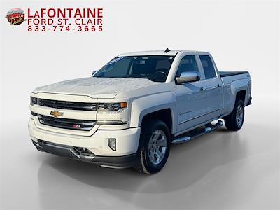 2018 Chevrolet Silverado 1500 Double Cab 4x4 Pickup for sale #25I379A - photo 1