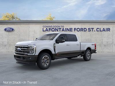 2025 Ford F-350 Crew Cab SRW 4x4 Pickup for sale #25I391 - photo 1