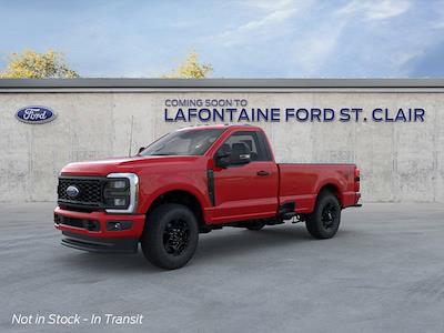 2025 Ford F-250 Regular Cab 4x4 Pickup for sale #25I405 - photo 1