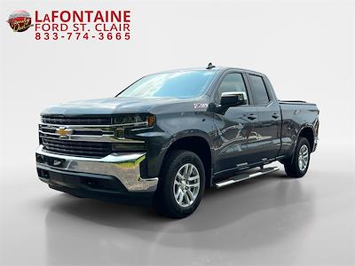 2019 Chevrolet Silverado 1500 Double Cab 4x4 Pickup for sale #25I412A - photo 1