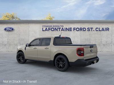 2025 Ford Maverick SuperCrew Cab AWD Pickup for sale #25I440 - photo 2