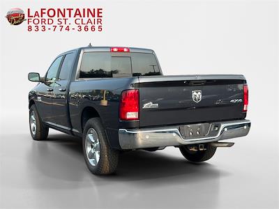 2018 Ram 1500 Quad Cab 4x4 Pickup for sale #25I471A - photo 2
