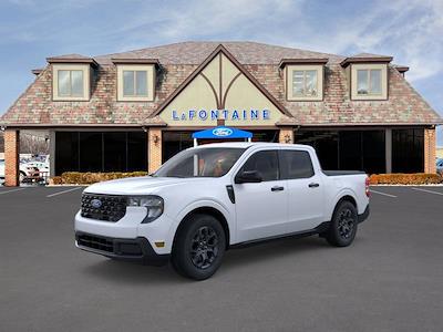 2025 Ford Maverick SuperCrew Cab AWD Pickup for sale #25I500 - photo 1