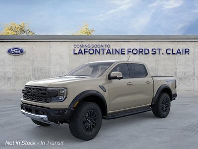 New 2025 Ford Ranger Raptor SuperCrew Cab 4x4 Pickup for sale #25I533 - photo 1