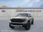 New 2025 Ford Ranger Raptor SuperCrew Cab 4x4 Pickup for sale #25I533 - photo 3