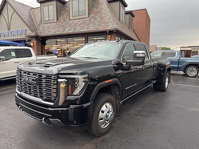 2024 GMC Sierra 3500 Crew Cab 4x4 Pickup for sale #25I554A - photo 1