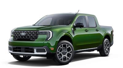 New 2025 Ford Maverick Lariat SuperCrew Cab AWD Pickup for sale #25I663 - photo 1