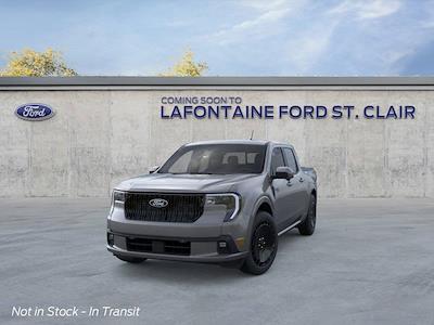 New 2025 Ford Maverick Lobo SuperCrew Cab AWD Pickup for sale #25I665 - photo 1