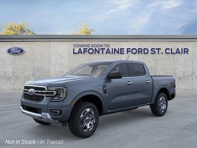 2025 Ford Ranger SuperCrew Cab 4WD Pickup for sale #25I697 - photo 1
