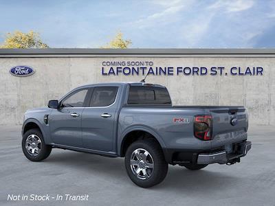 2025 Ford Ranger SuperCrew Cab 4WD Pickup for sale #25I697 - photo 2