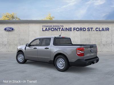 New 2025 Ford Maverick XL SuperCrew Cab AWD Pickup for sale #25I706 - photo 2
