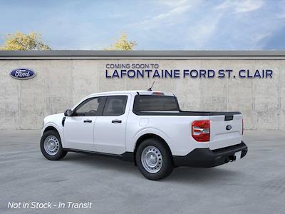 New 2025 Ford Maverick XL SuperCrew Cab AWD Pickup for sale #25I707 - photo 2