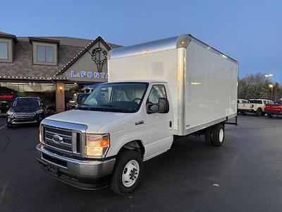 2025 Ford E-450 RWD American Cargo by Midway Box Van for sale #25IC060 - photo 1