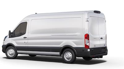 New 2025 Ford Transit 250 Medium Roof AWD Empty Cargo Van for sale #25IC587 - photo 2
