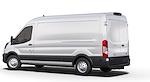 New 2025 Ford Transit 250 Medium Roof AWD Empty Cargo Van for sale #25IC587 - photo 2