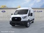 New 2025 Ford Transit 250 Medium Roof AWD Empty Cargo Van for sale #25IC620 - photo 4