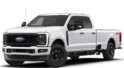 2026 Ford F-350 Crew Cab SRW 4x4 Pickup for sale #26I006 - photo 1