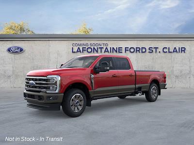 New 2026 Ford F-350 Crew Cab 4WD SRW Pickup for sale #26I042 - photo 1
