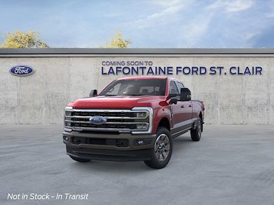 New 2026 Ford F-350 Crew Cab 4WD SRW Pickup for sale #26I042 - photo 2
