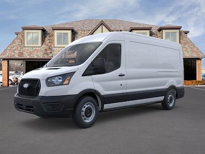 New 2026 Ford Transit 250 Medium Roof Empty Cargo Van for sale #26IC043 - photo 1