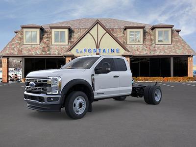 2026 Ford F-550 Super Cab DRW 4WD Cab Chassis for sale #26IC063 - photo 1