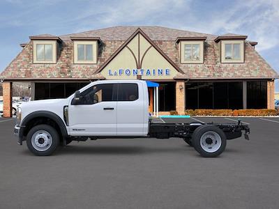 2026 Ford F-550 Super Cab DRW 4WD Cab Chassis for sale #26IC063 - photo 2