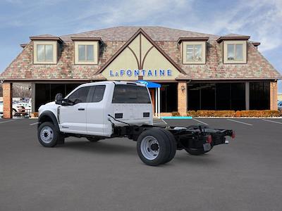 2026 Ford F-550 Super Cab DRW 4WD Cab Chassis for sale #26IC063 - photo 2