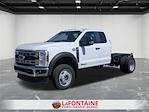 2026 Ford F-550 Super Cab DRW 4WD Cab Chassis for sale #26IC063 - photo 1