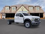 2026 Ford F-550 Super Cab DRW 4WD Cab Chassis for sale #26IC063 - photo 7