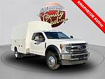 Used 2022 Ford F-550 Knapheide KUVcc Service Truck Super Cab 4x4 11' 1" Knapheide KUVcc Service Truck for sale #2I170P - photo 1
